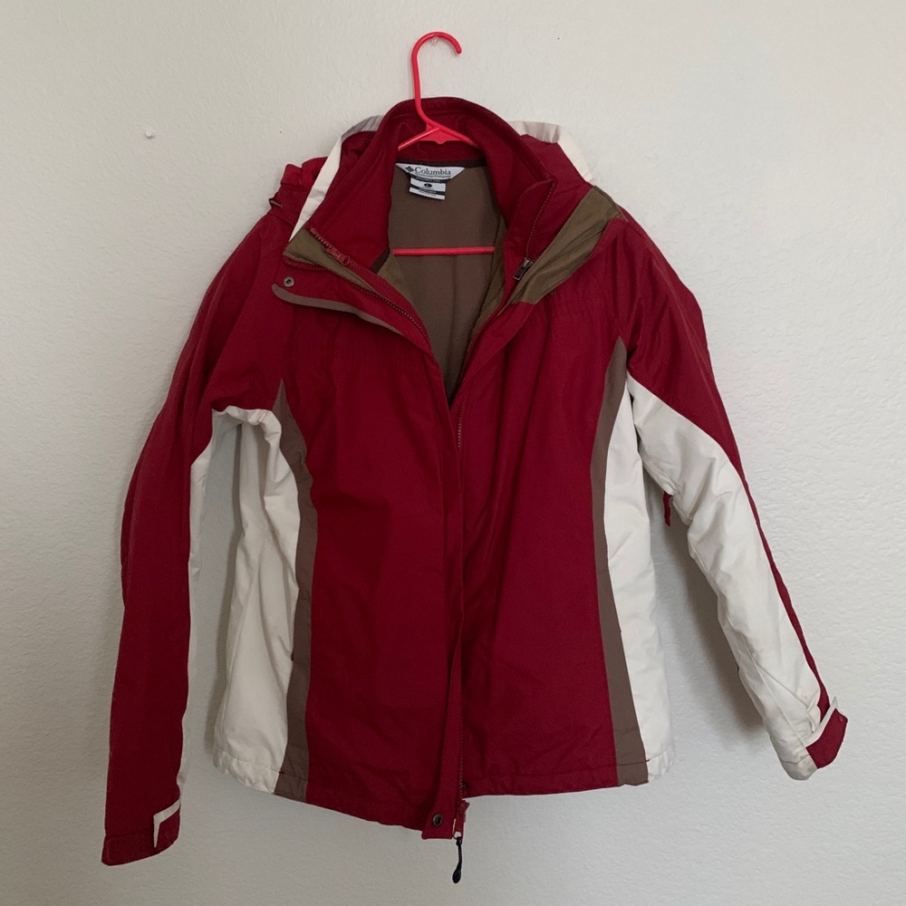 Columbia Winter Jacket - image 1